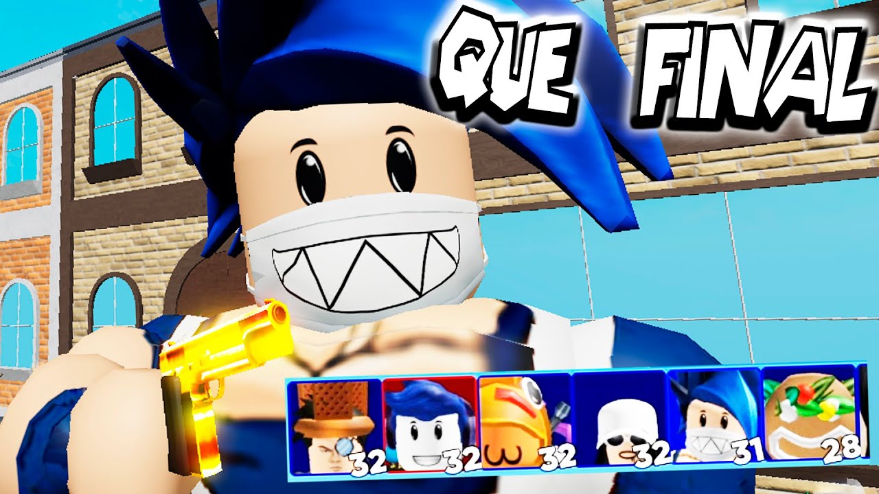 SUPER FINAL - Arsenal - ROBLOX