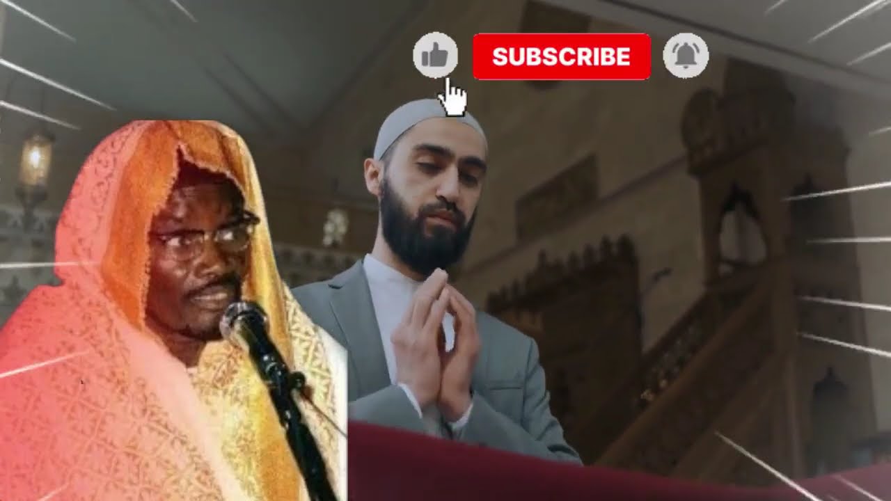 ADDUNA BOU BESS PAR SERIGNE SAM MBAYE