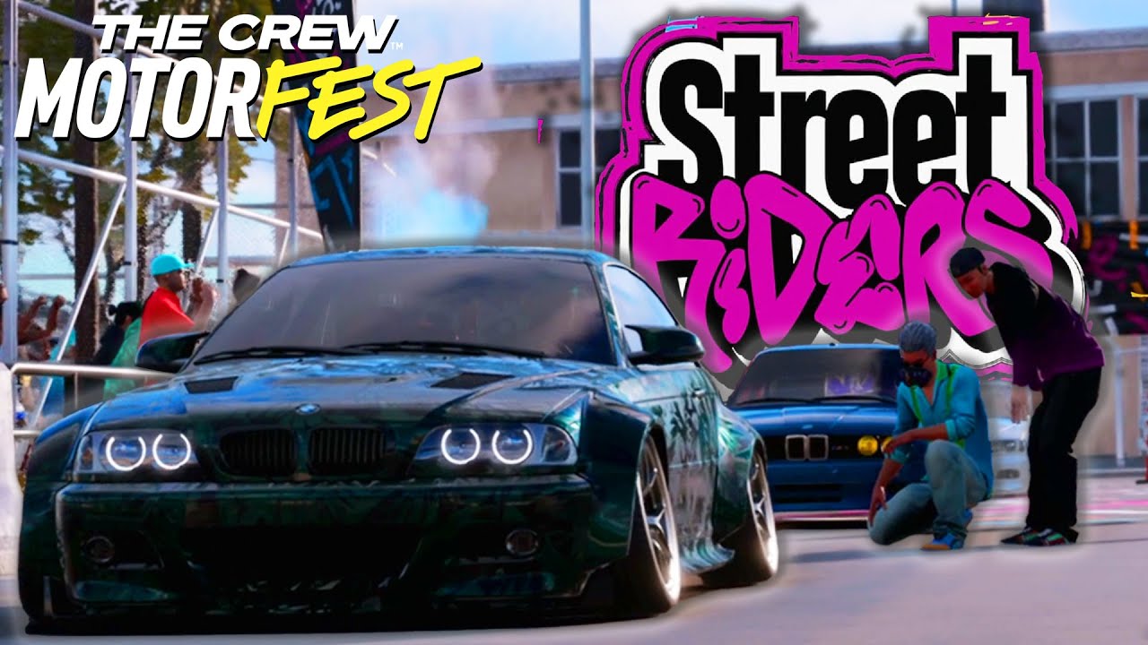 STREET RIDERS! NEUE beste Playlist! - THE CREW MOTORFEST Season 8