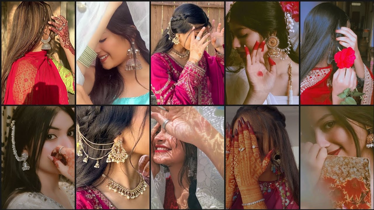 🌼✨Stylish ethnic dp for Instagram💗|🍄Smart dp poses💞|🔥Unique whatsapp dp❤️|🍊Trending fb dpz💛