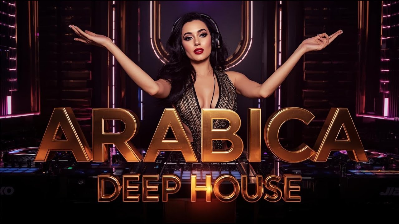 Arabica Deep House 🔥 Arabic Club Anthem | Global Desert Groove