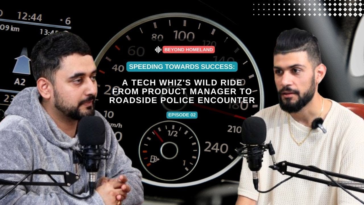 Extroverted Product Manager's Living the Dream from Nepal to the US Startup Scene | EP2-Sohan Luitel