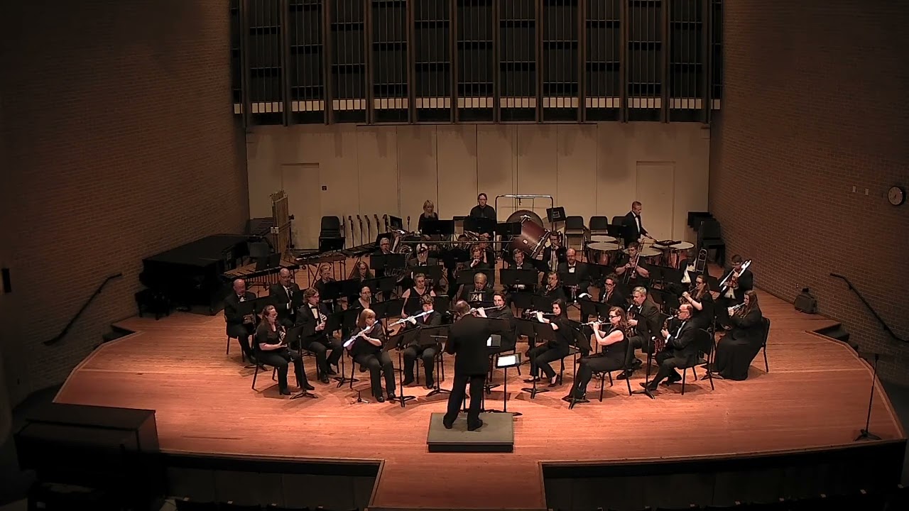 Ashokan Farewell - Jay Ungar - arr. Calvin Custer