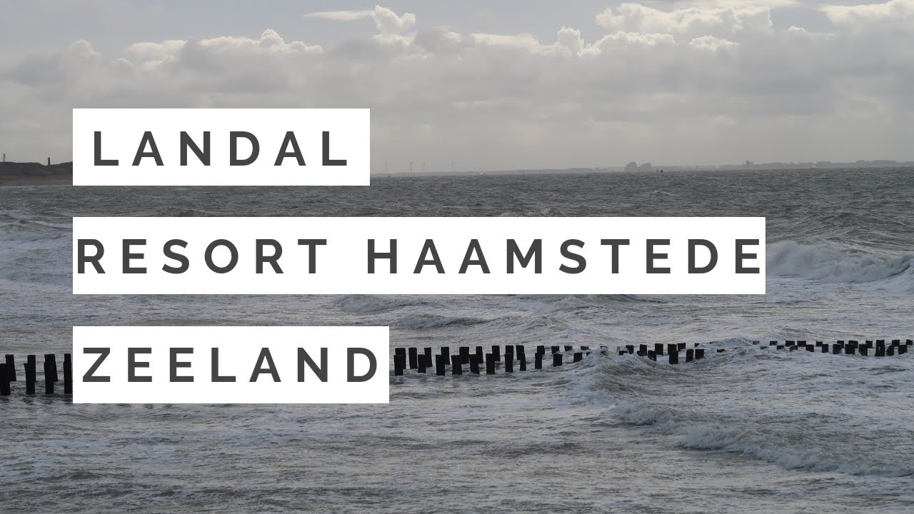 LANDAL Resort Haamstede - Bungalow Tour - Zeeland, The Netherlands - LANDAL GREENPARKS