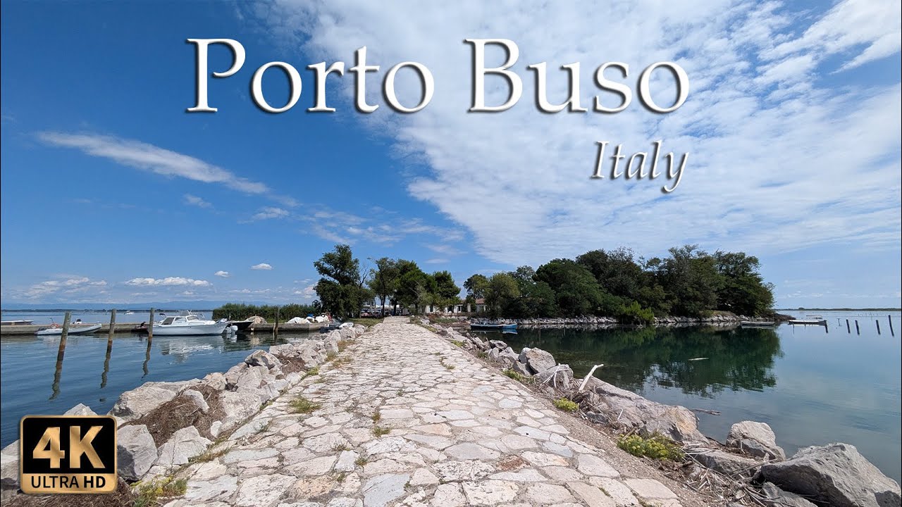 Boat day in the lagoon of Grado Vlog - Porto Buso and Banco d'Orio