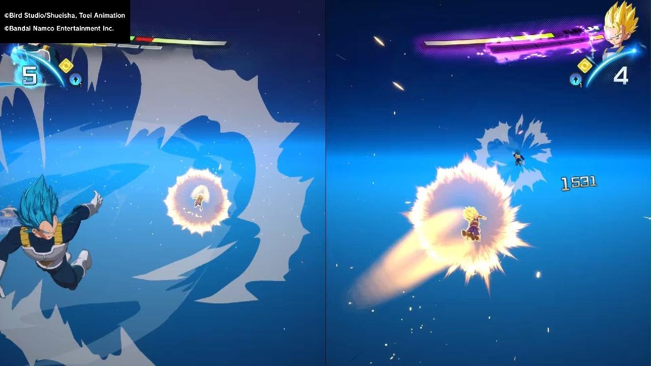 DRAGON BALL: Sparking! ZERO PvP Battle 7