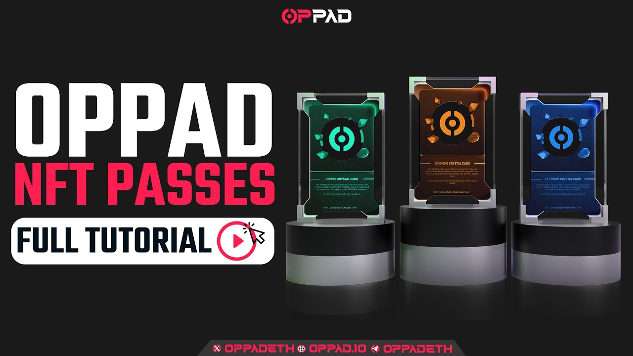 OPPAD NFT PASSES
