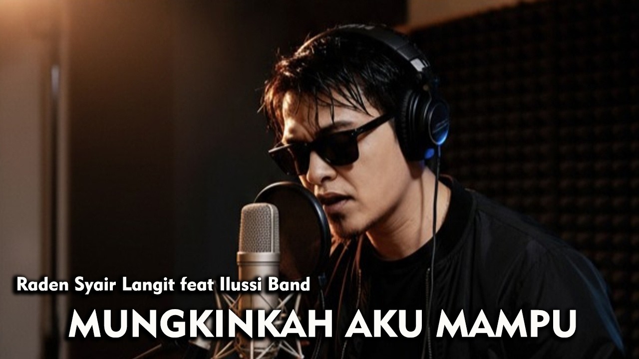 Raden Syair Langit feat Ilussi Band - Mungkinkah Aku Mampu (Rock Version)