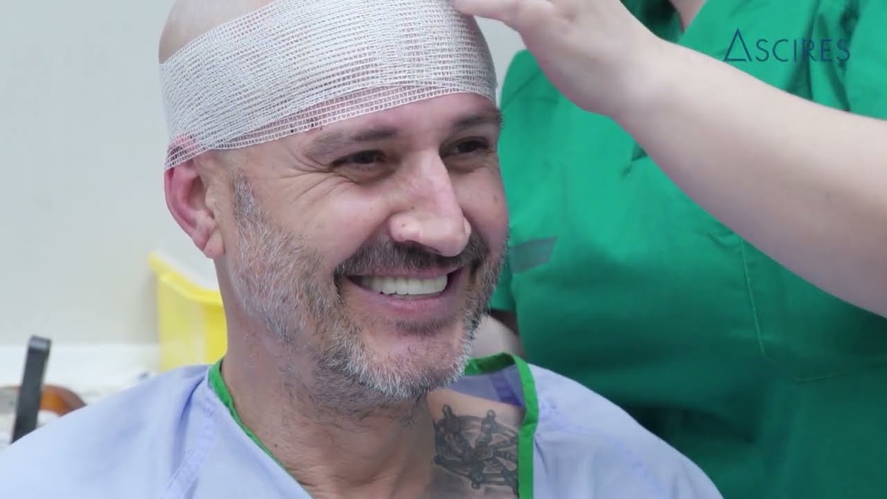 Técnica Neuro-HIFU. Tratamiento del temblor sin cirugía