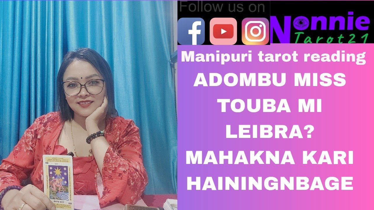 Who is missing you #manipuritarotreader #nonnietarot21 #relationshipreading #missyou #viralvideo 