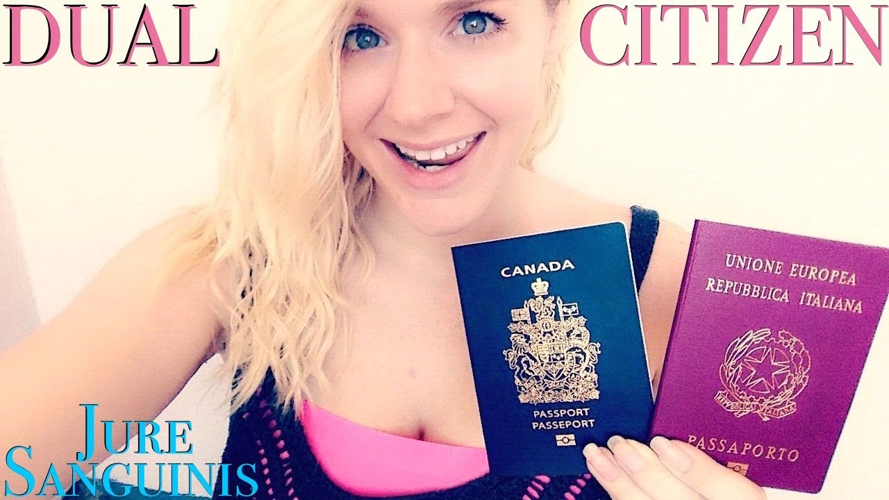 How I Got my Italian Dual Citizenship [Jure Sanguinis/Blood Rights]