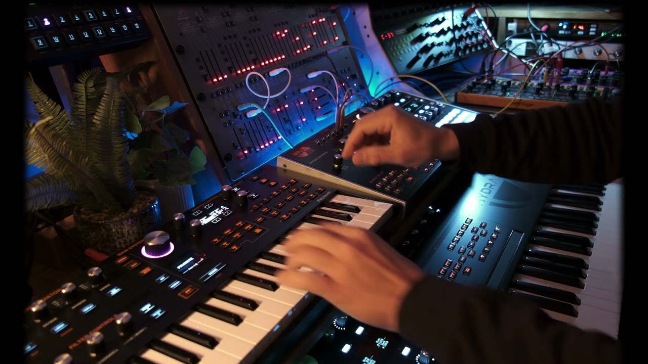 Protostellar - Hydrasynth | Analog