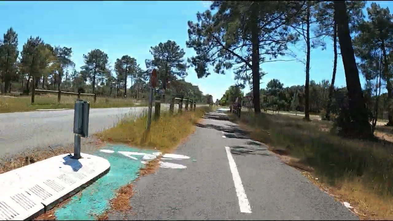 Montalivet-Le Cap-Ferret à vélo | Vélodyssée et pistes cyclables