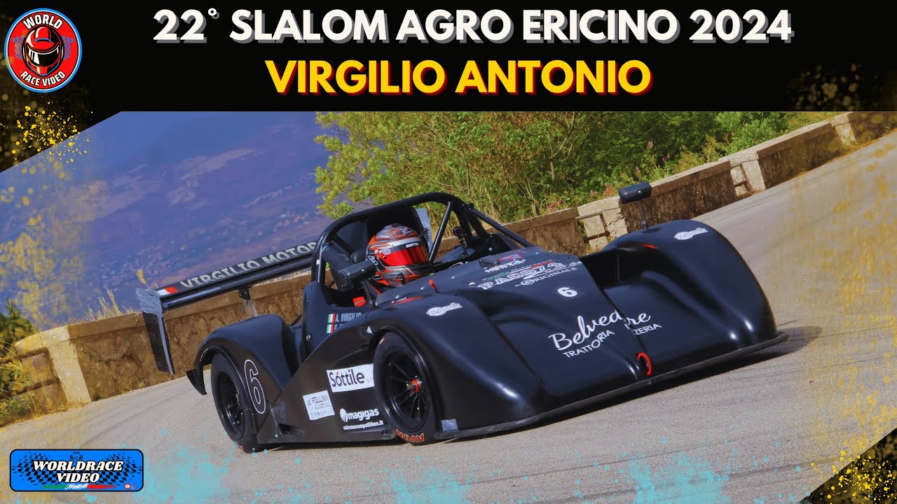 Virgilio Antonio 22° Slalom Agro Ericino 2024