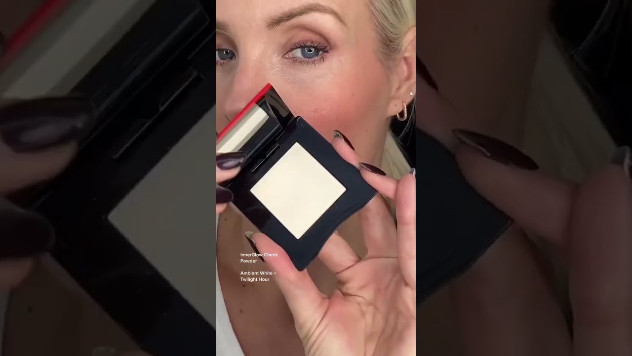 It&rsquo;s True @LivJudd  Is Dewing It Right ✨ | Shiseido