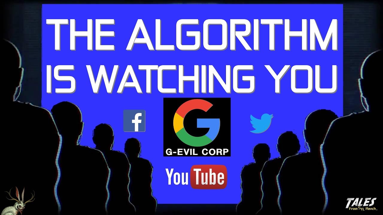 The Algorithm Is Watching You
