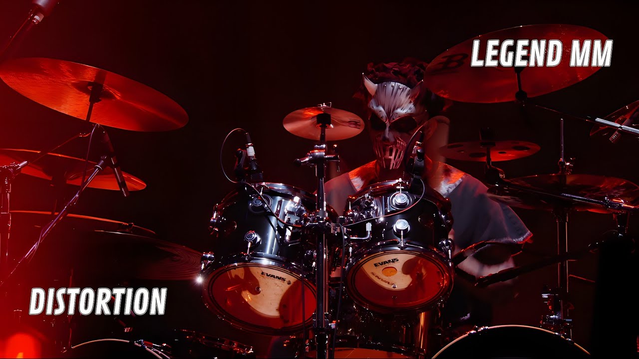 BABYMETAL - Distortion // Live at Legend MM | 2024
