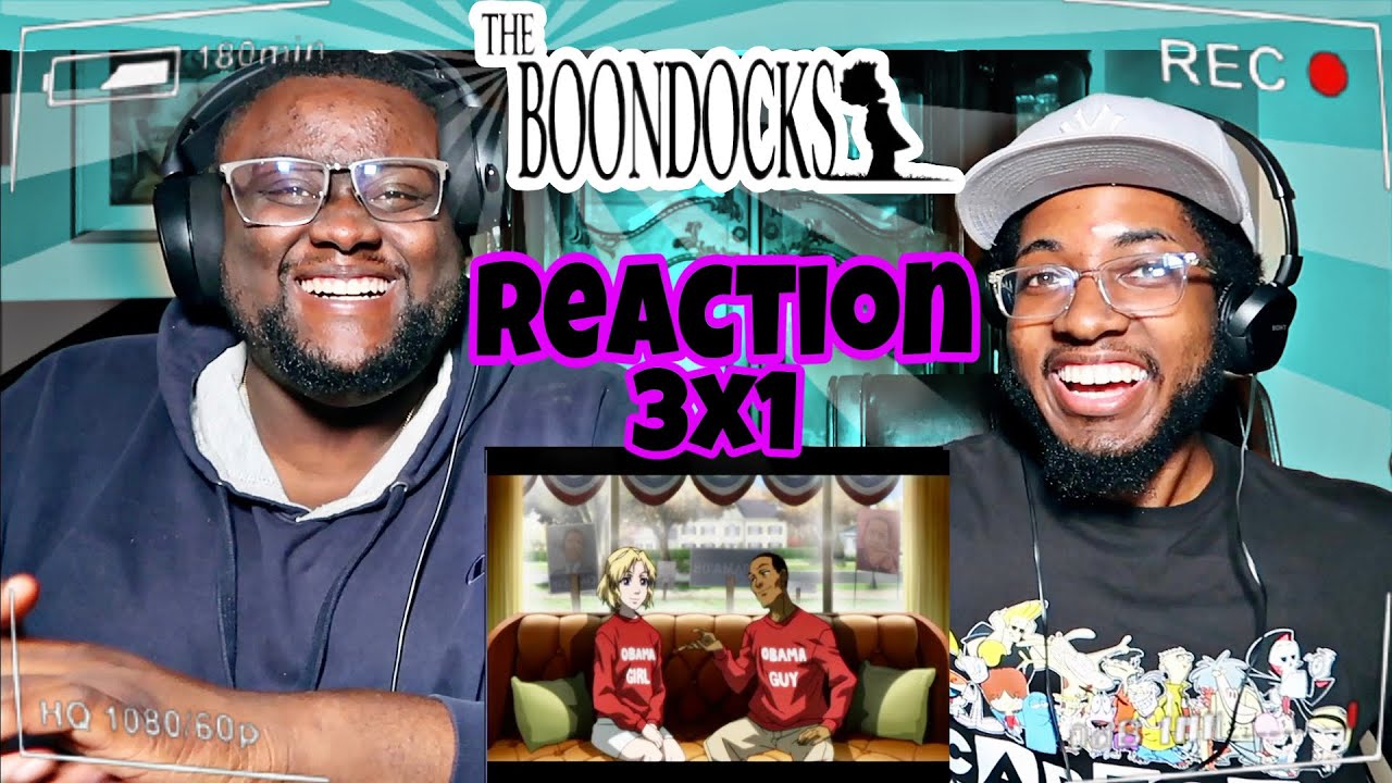 The Boondocks Season 3 Episode 1 