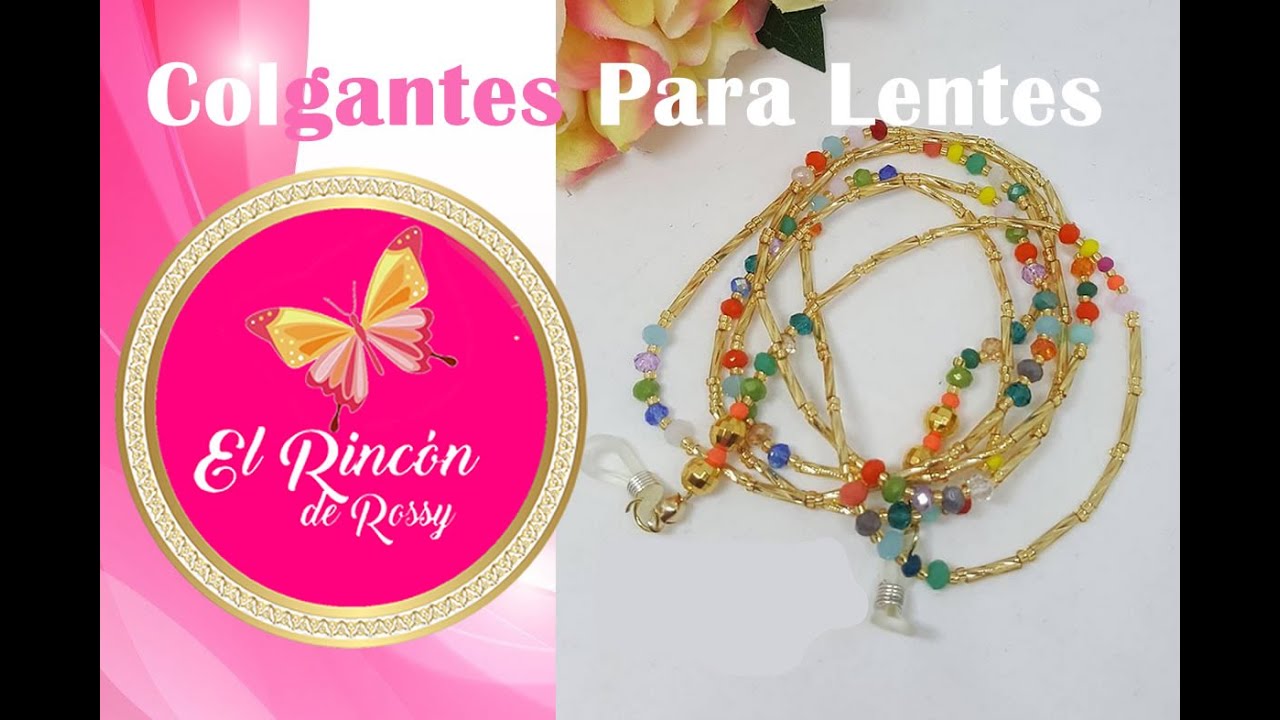 Colgantes Para Lentes