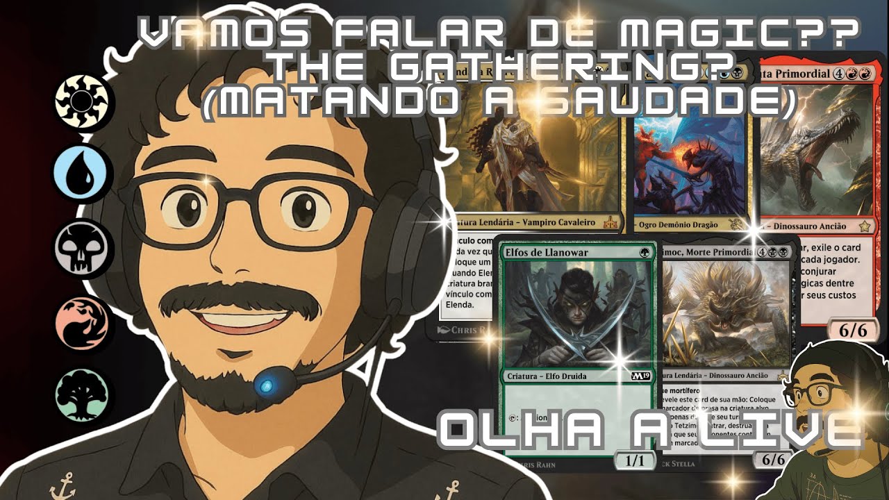 Vamos falar de Magic The Gathering?? Continuação - PT02