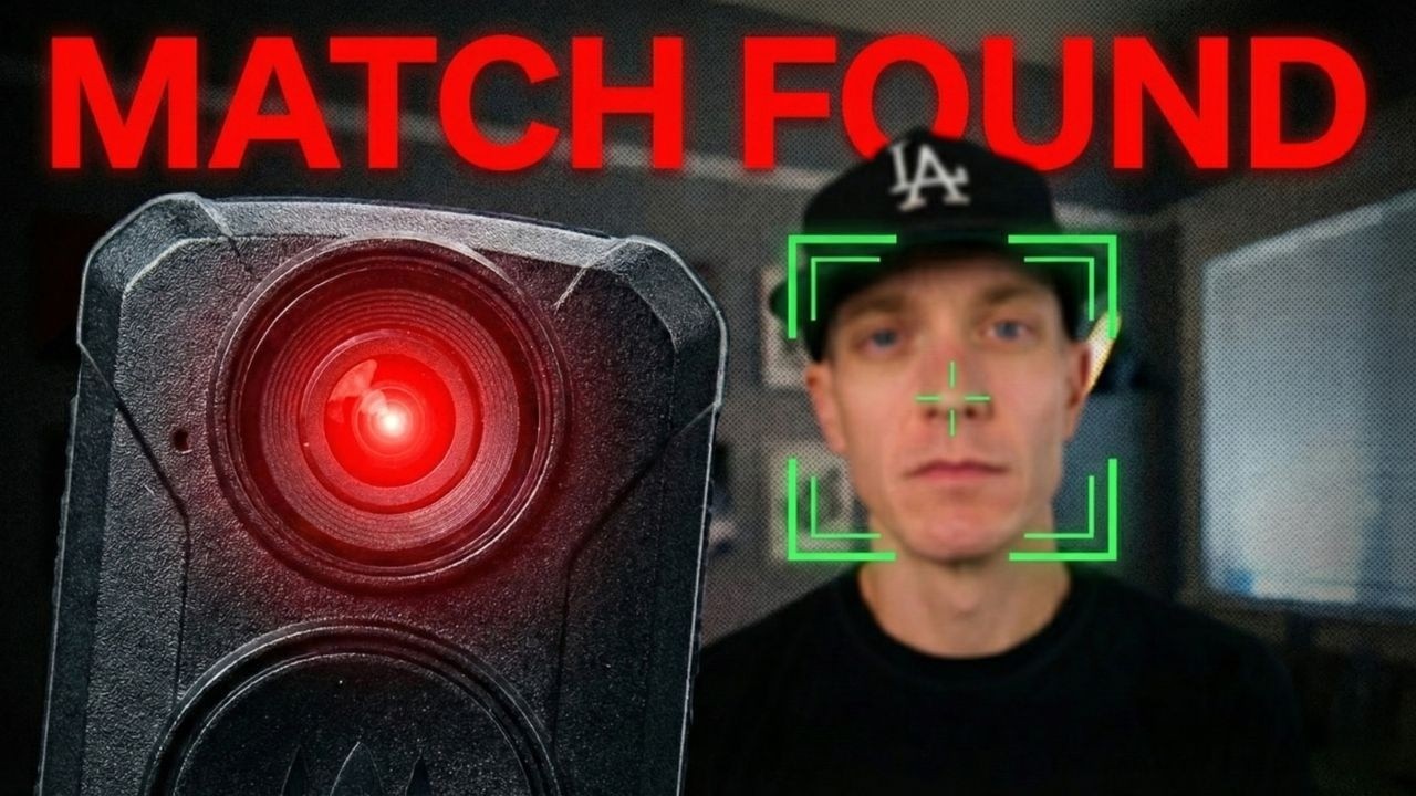 This New Police Body Cam Setting Is Terrifying
