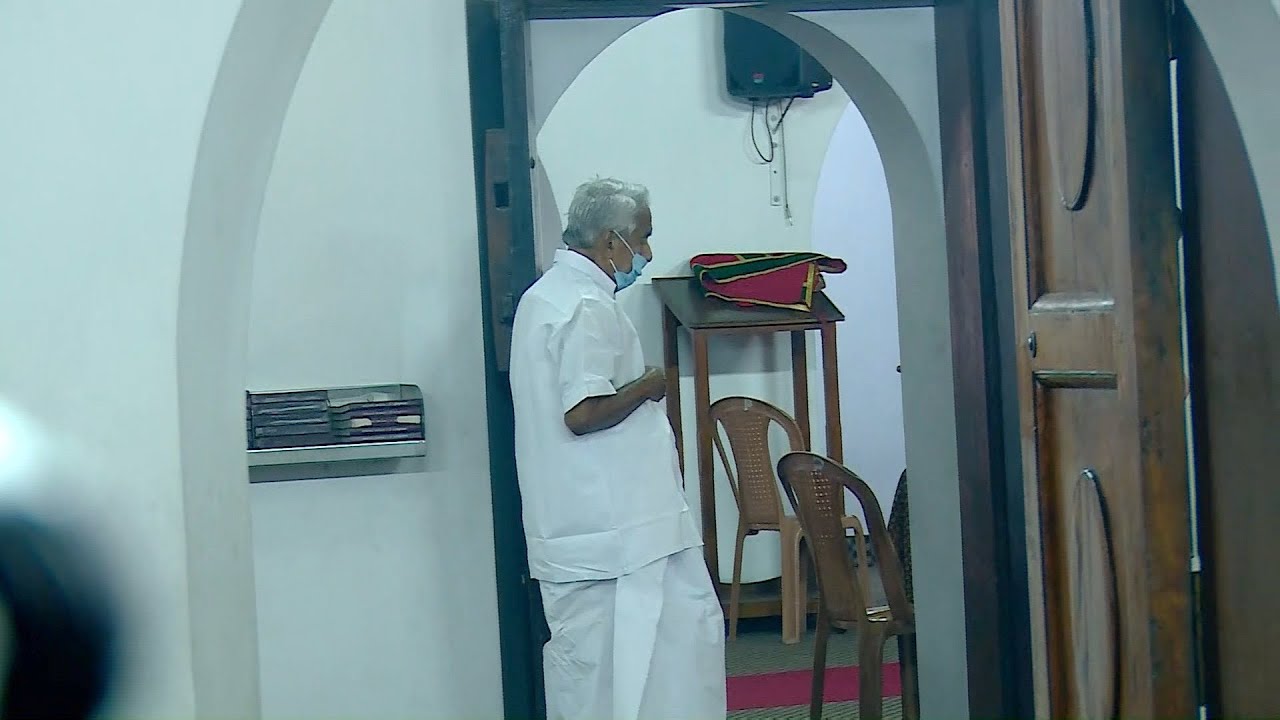 കുഞ്ഞൂഞ്ഞിന് വെളിച്ചമായ പുതുപ്പള്ളി ദേവാലയം| Puthuppally Church | Oommen chandy