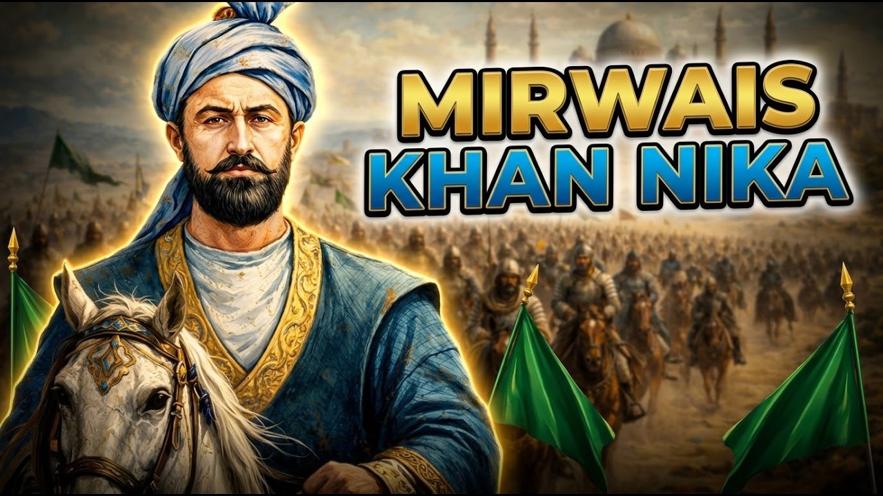 Kandahar | At the Tomb of Mirwais Nika