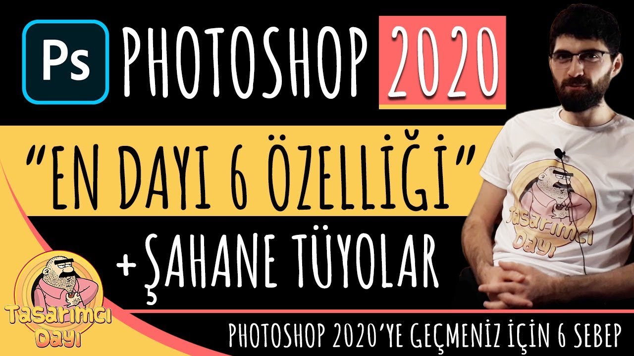 PHOTOSHOP 2020 