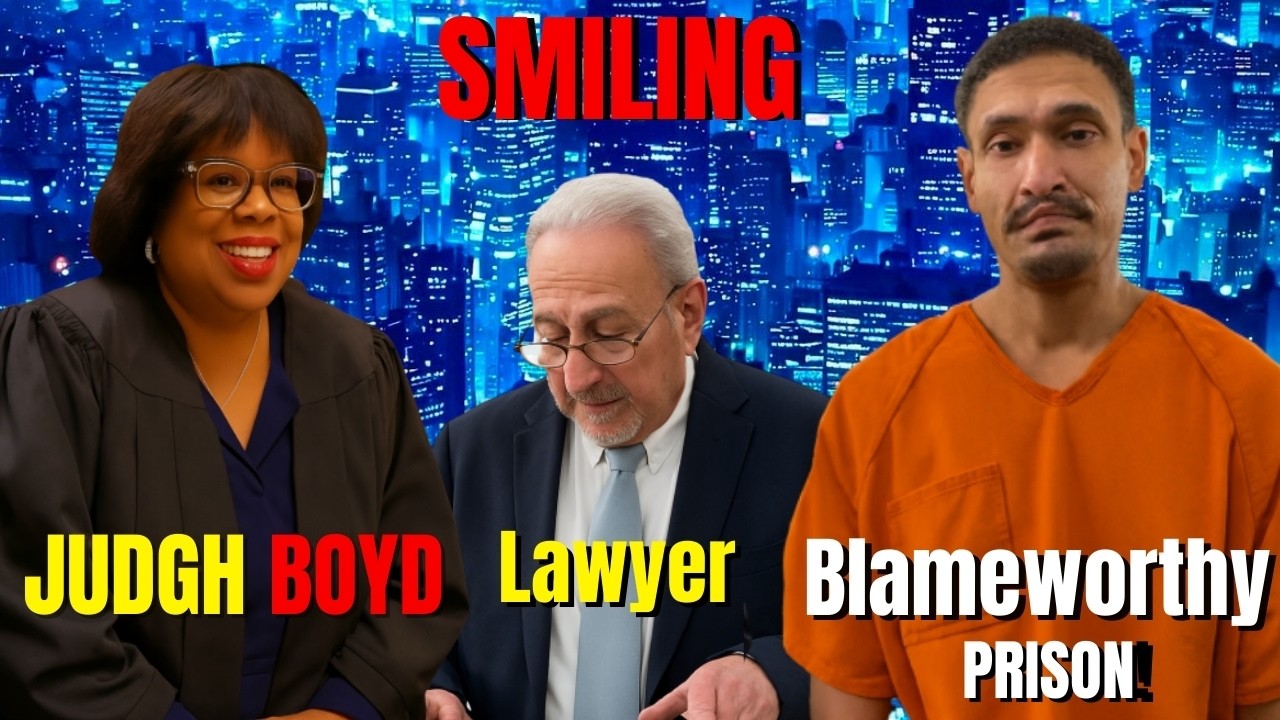 kingJudge Boyd REJECTS Plea Deal as Lawyers Battle Over Legal Wordplay ⚖️💥#JudgeBoyd #CourtroomDrama