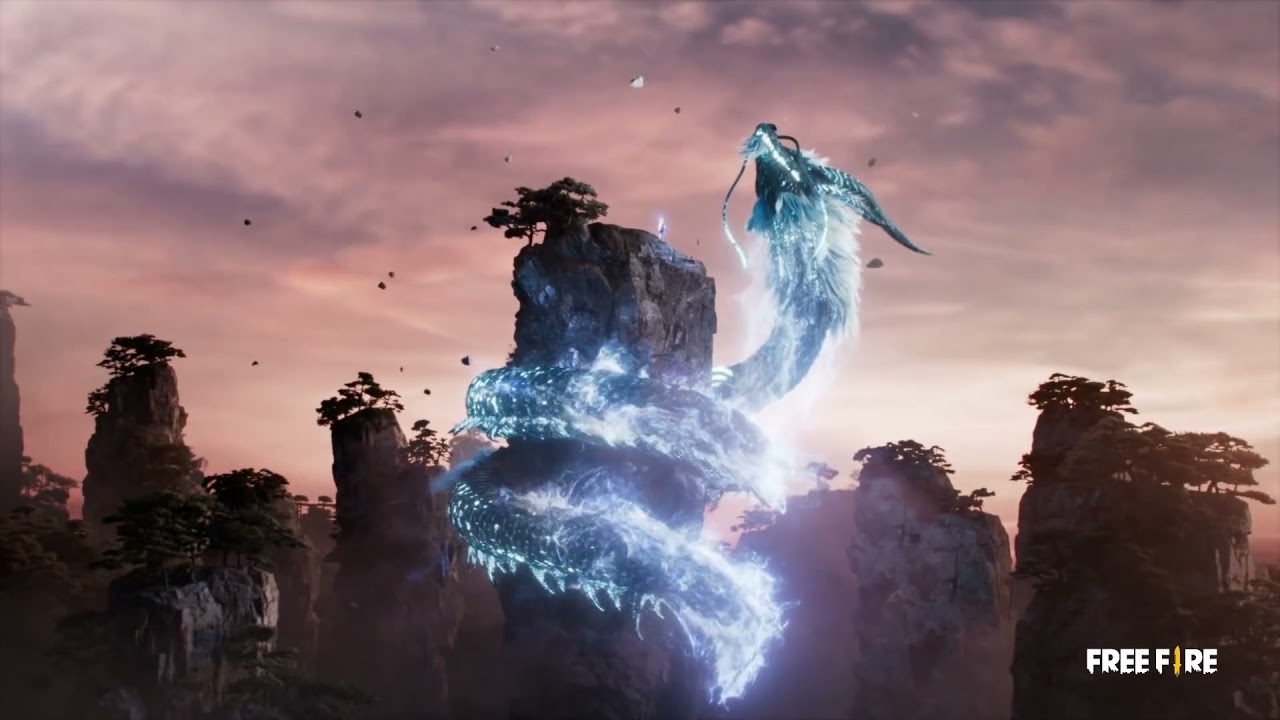RAMPAGE 3.0 (Dimitri Vegas & Like Mike x Free Fire)