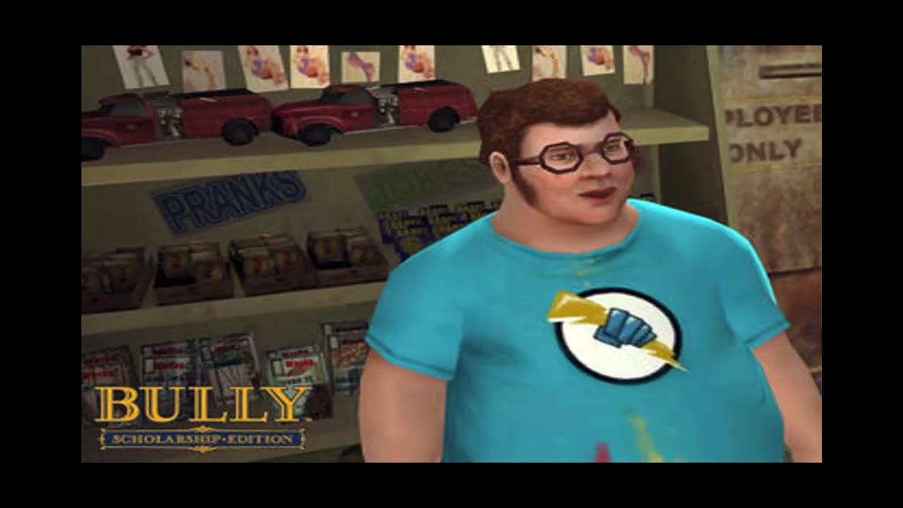 Bully - Knocked Out Quotes (Adults)