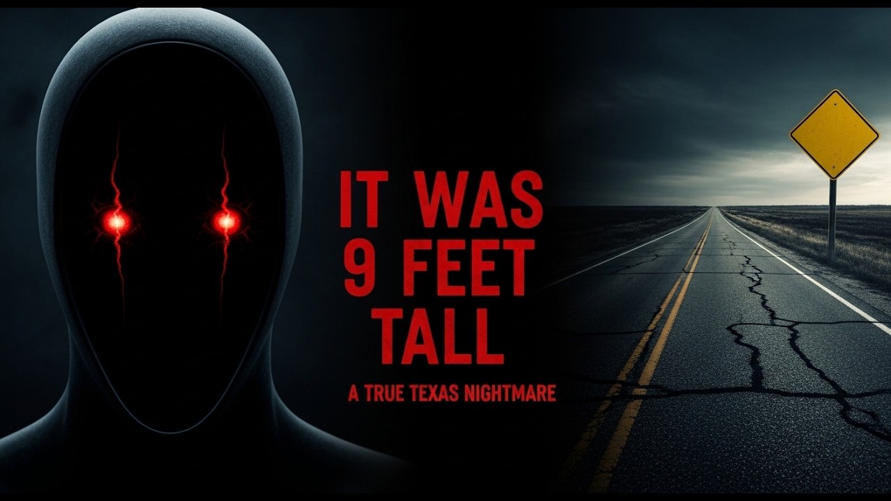 I Saw Something on a Rural Texas Road That Science Can't Explain | Hybrid Shadows