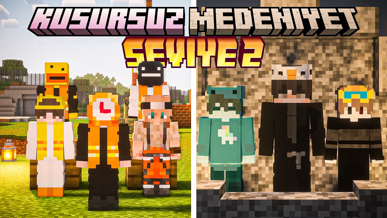 Minecraft ama ÖLÜMLE SAVAŞIYORUM...