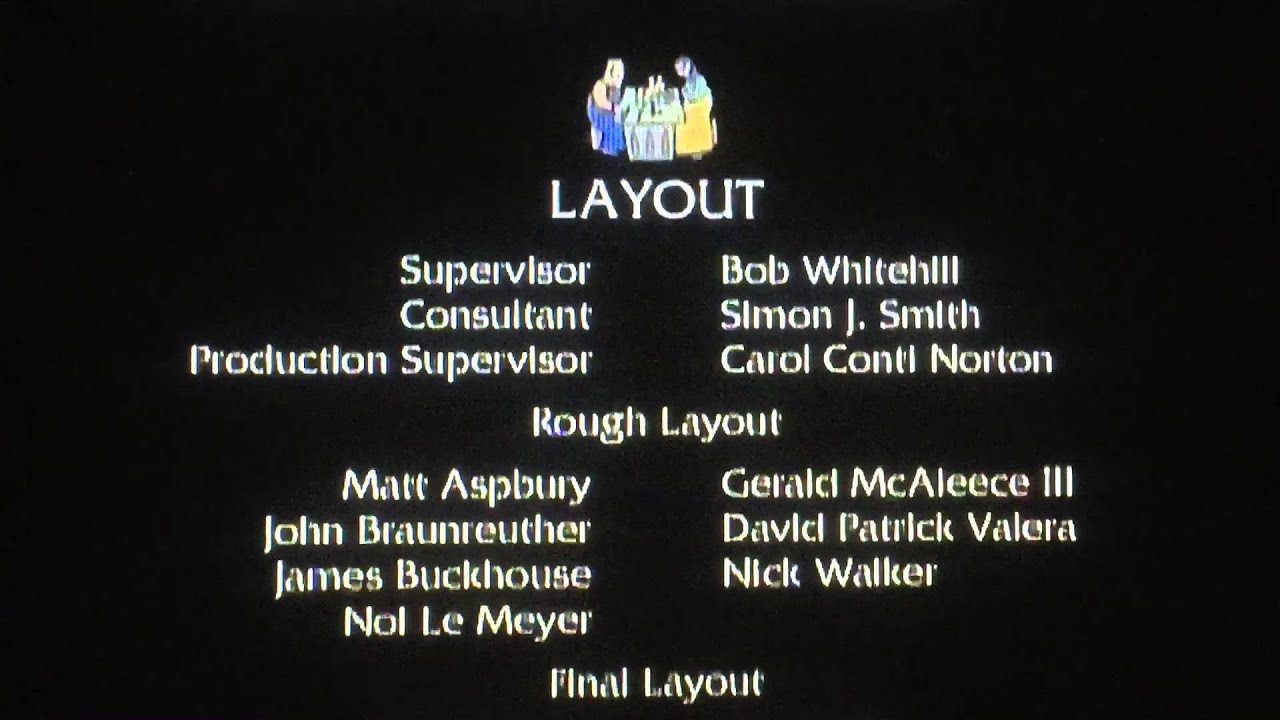 Shrek 2 End Credits (You're so true)