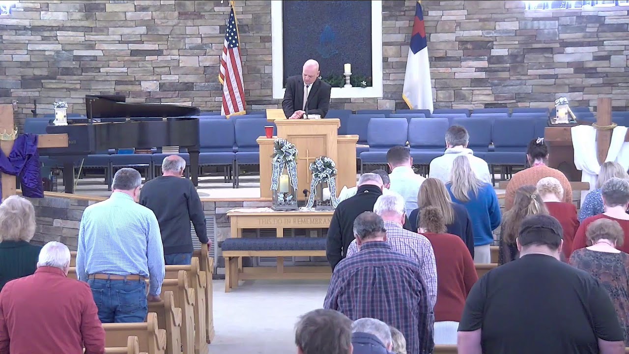 Sunday Evening Service  2/15/26