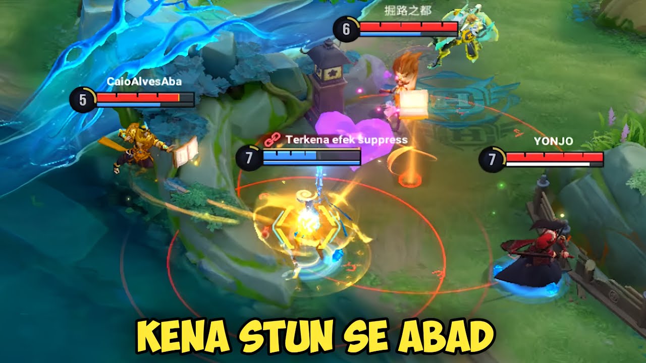 NORMAL DAY IN HONOR OF KINGS - HOK.EXE