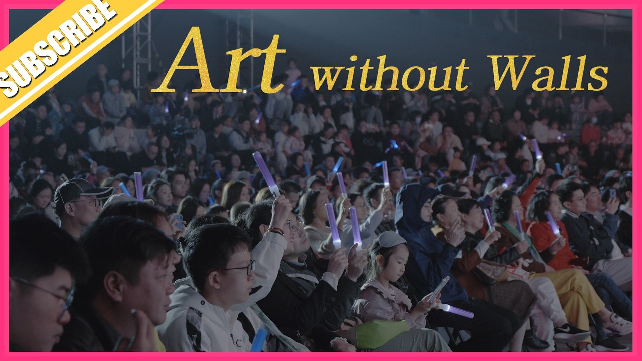 Inside Shanghai's Expanding 'Art Without Walls' Movement | CSIAF 2025