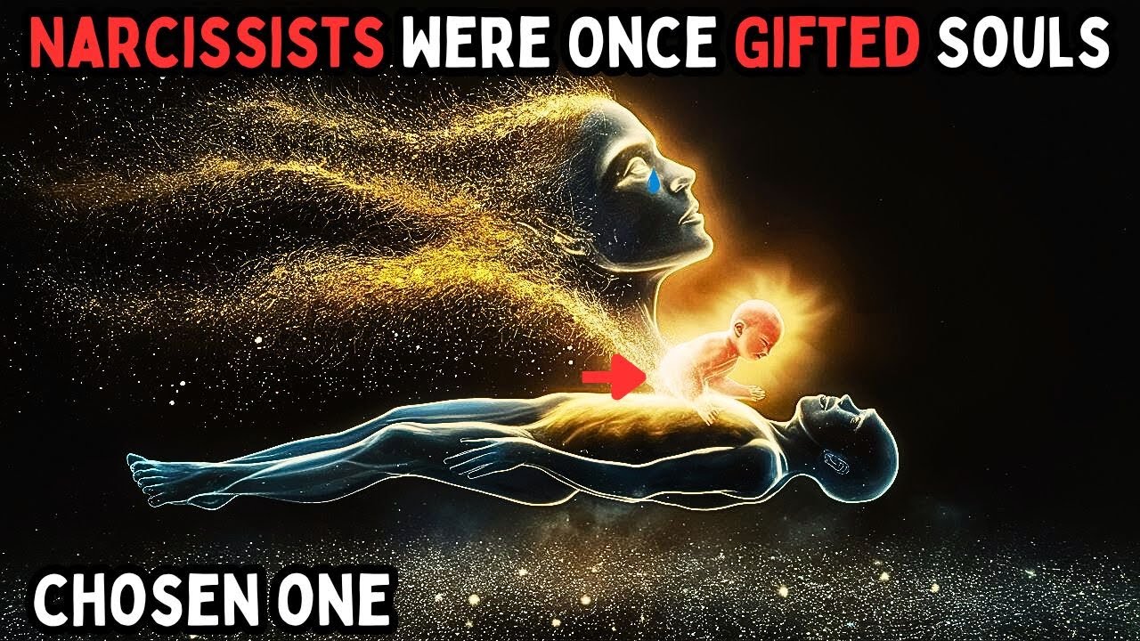 Narcissists Were Once Chosen Ones Too – But This Happened!