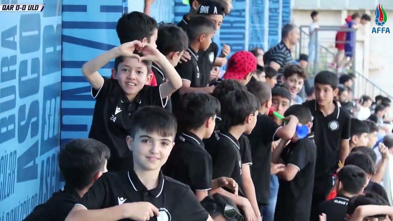 AFFA U-14 liqası FİNAL 