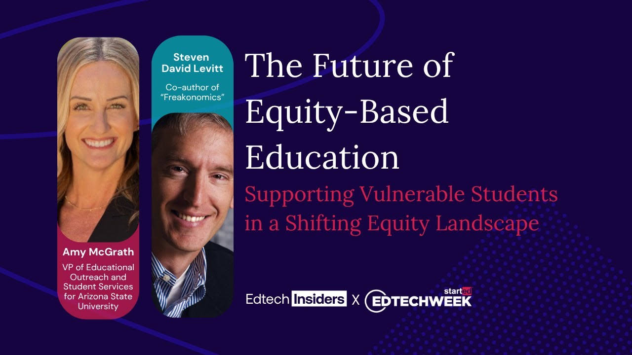 The Future of  Equity Based Education