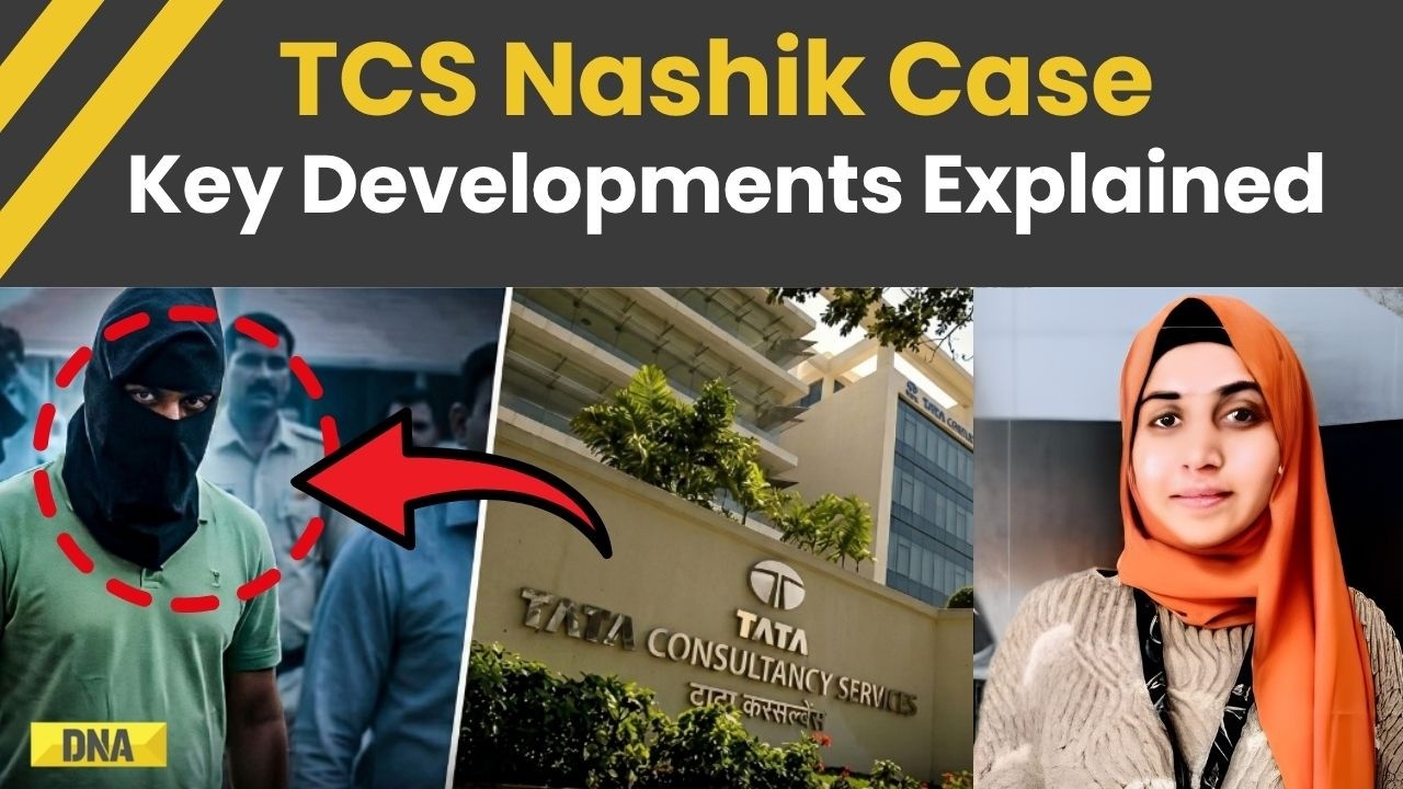 TCS Nashik Case: SC Plea To Declare Terror Act, Latest Investigation Update | Latest News
