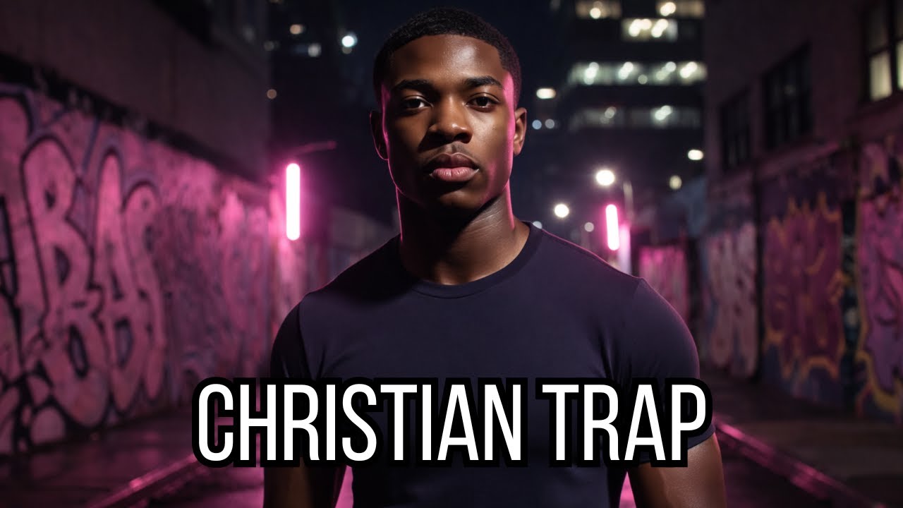 Christian Trap Mix | High Energy, Focus, Gym & Faith in Jesus | Gospel Trap