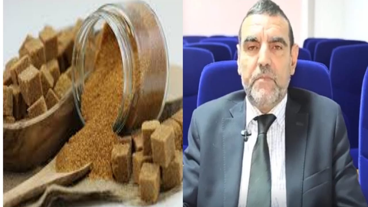 حقيقة السكر البني و السكر الابيض محمد الفايد