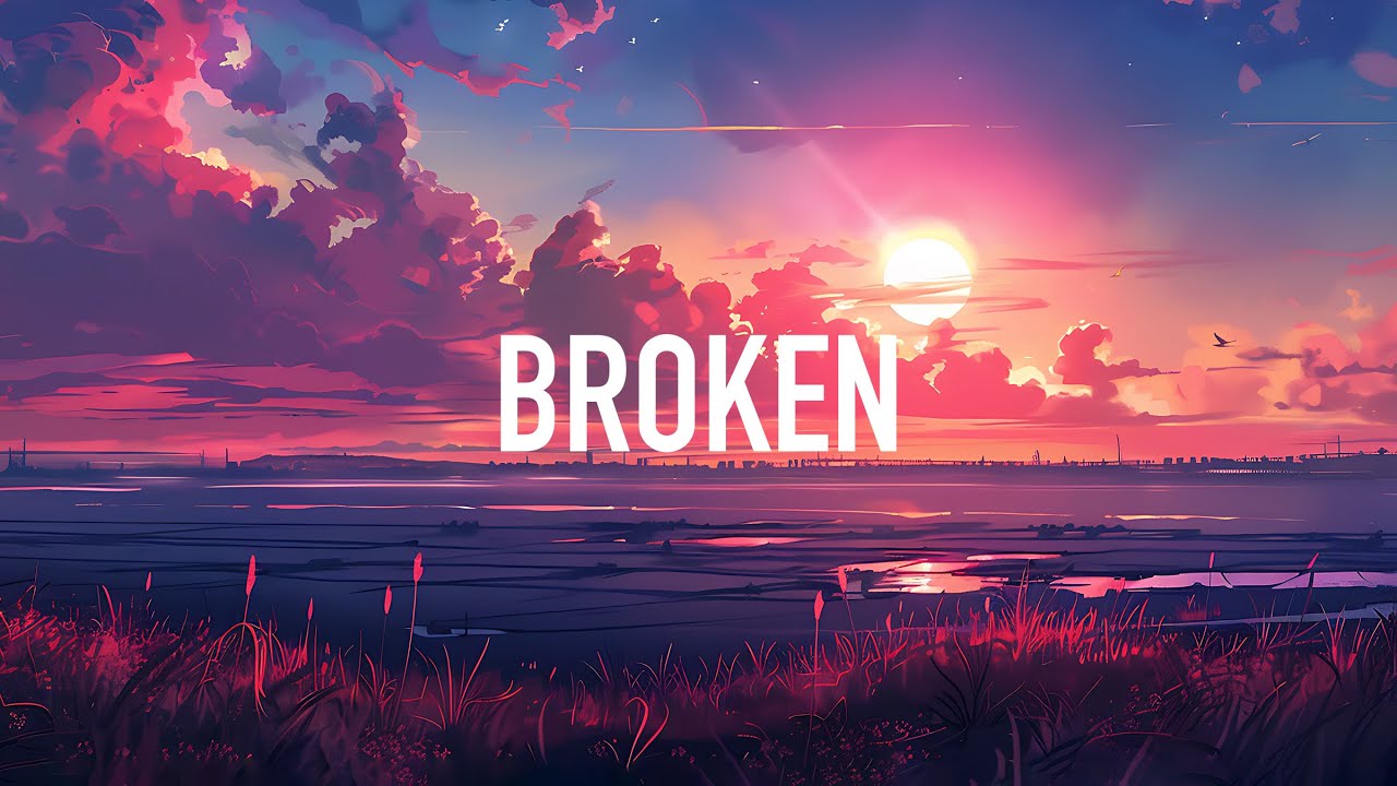 Kynez - Broken (Lyrics) feat. Anthony Meyer