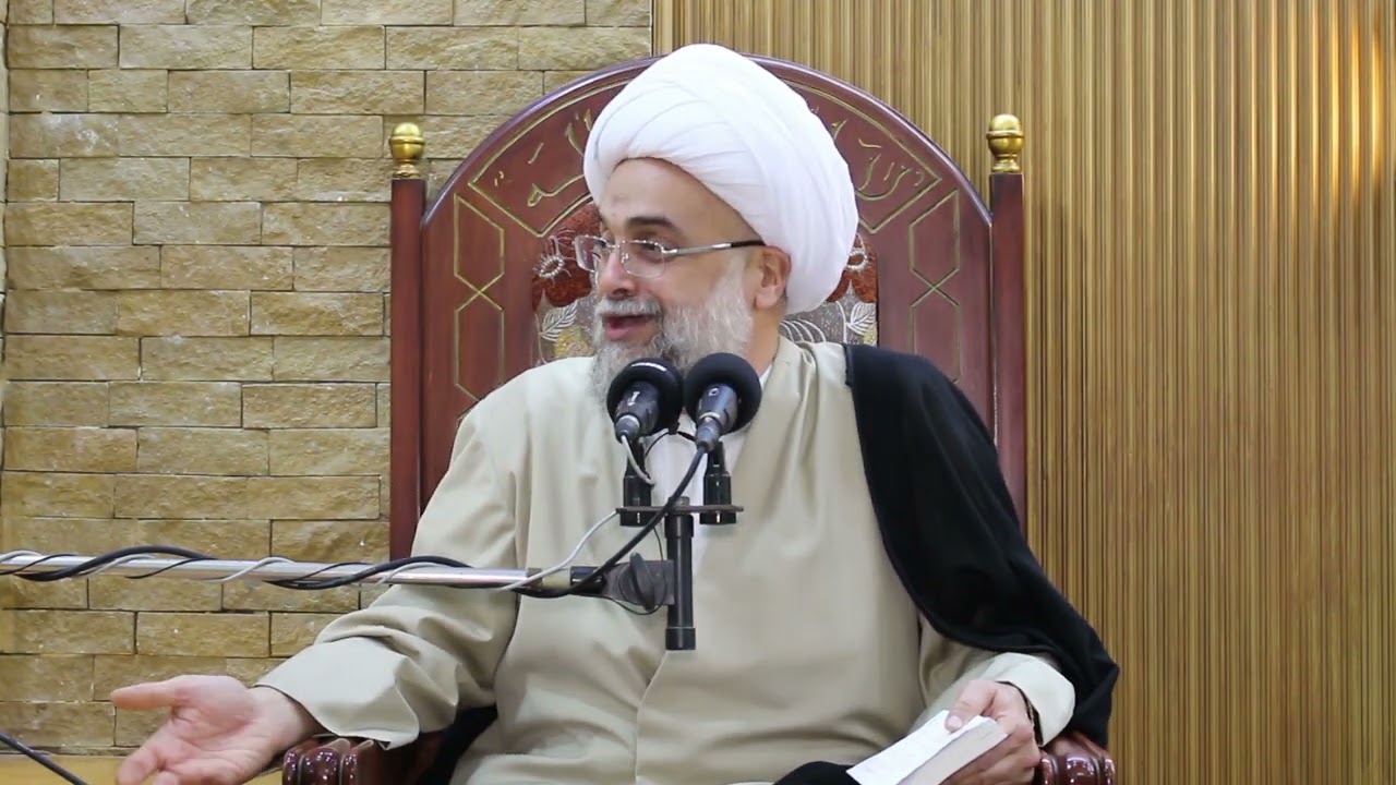 تفسير الاية 20 من سورة الانفال (الفتوحات الاسلامية وما تسببت به)