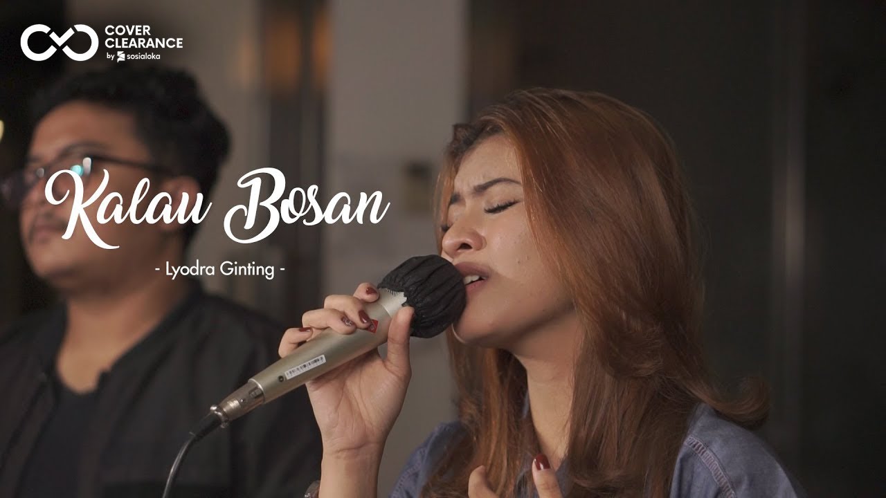 KALAU BOSAN - LYODRA | Cover by Nabila Maharani