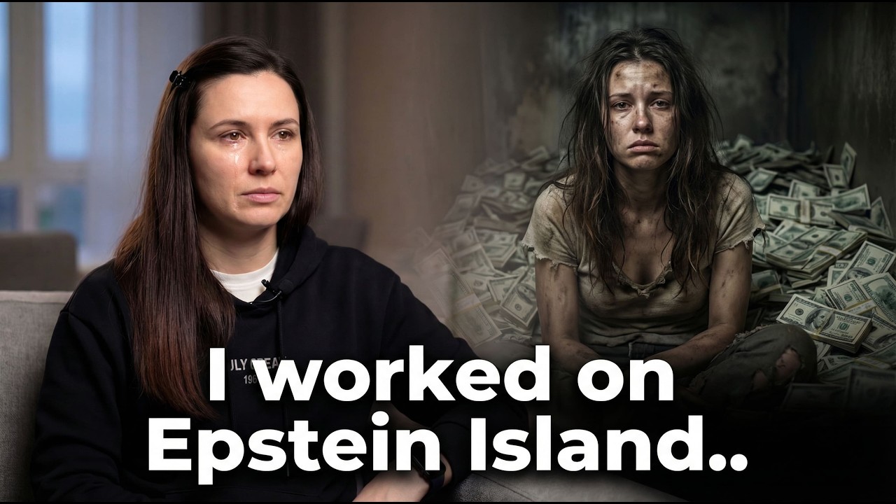 I STOLE ALL OF EPSTEIN'S FILES FROM HIS LAPTOP