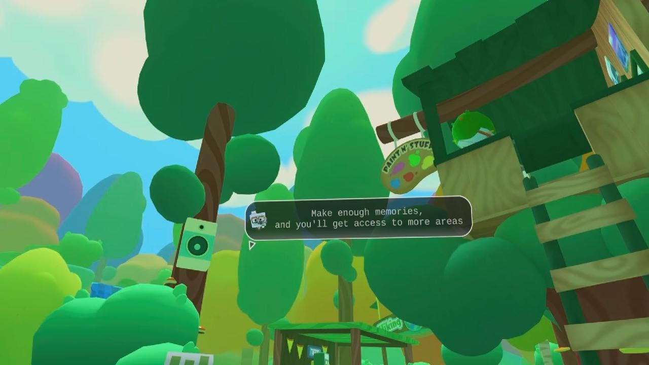 How to beat vacation sim (pt 1)