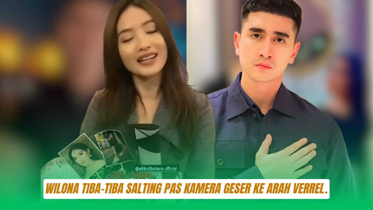 Kalian Harus Lihat Sampai Akhir Buat Tahu Kenapa Natasha Wilona Tiba tiba Salting Pas Kamera Geser k