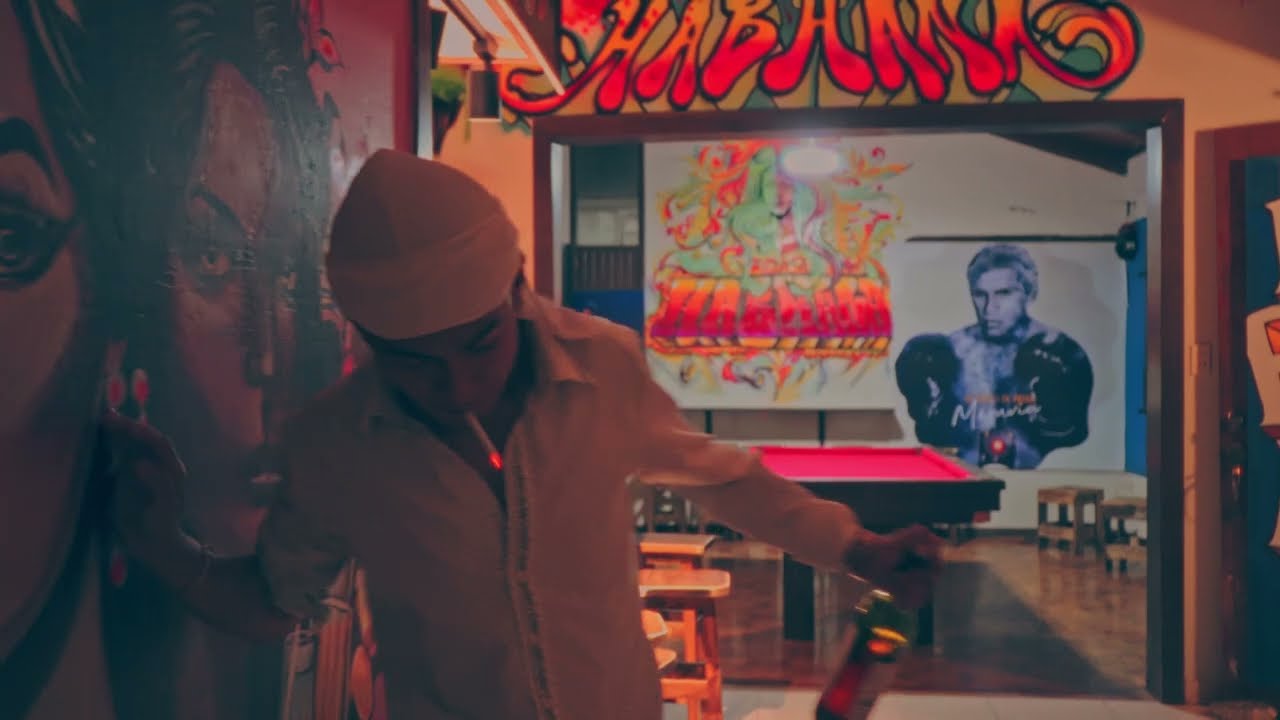 DATH - BESAME LENTO (Video Oficial)